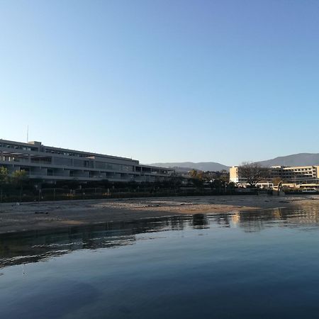 Stathis Apartments ダシア エクステリア 写真