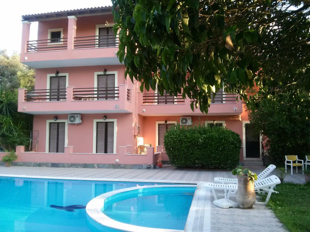 Stathis Apartments ダシア エクステリア 写真