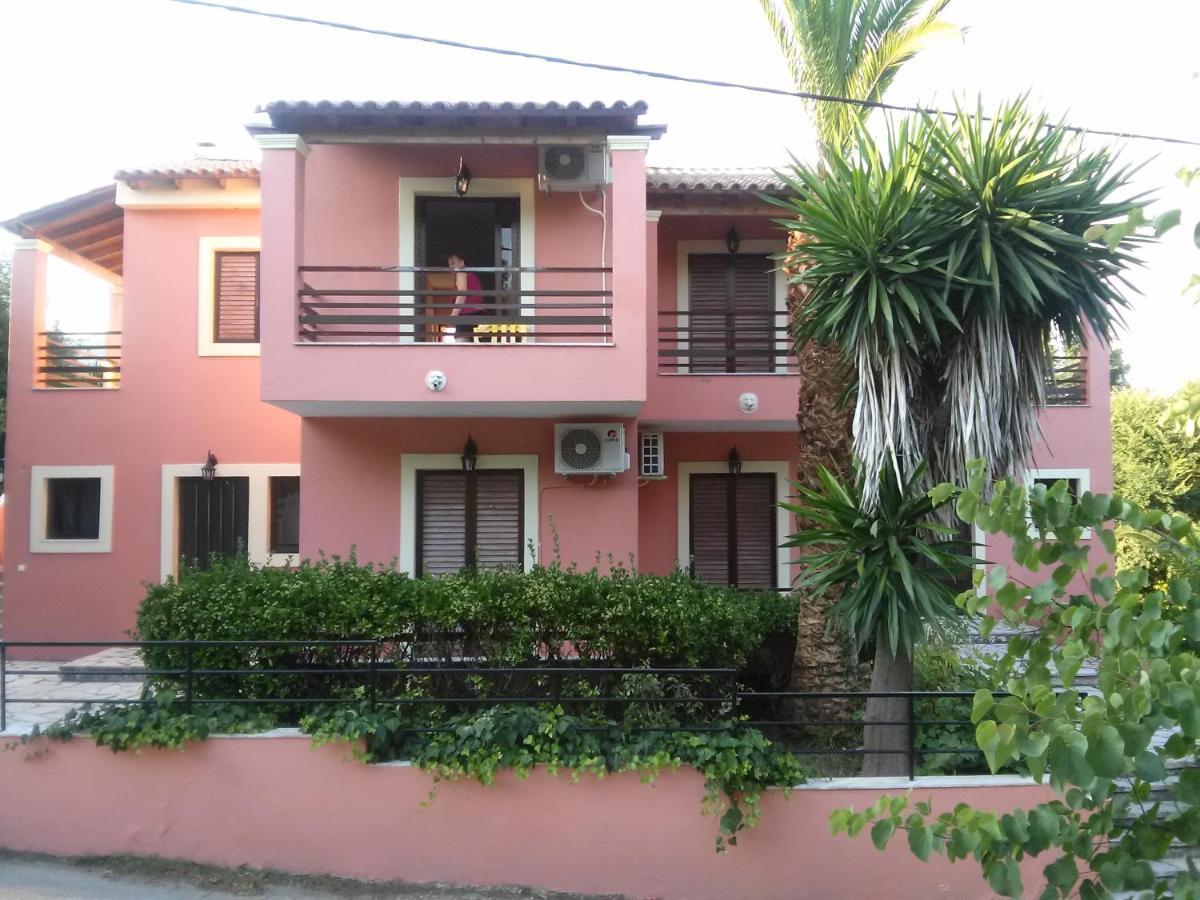 Stathis Apartments ダシア エクステリア 写真